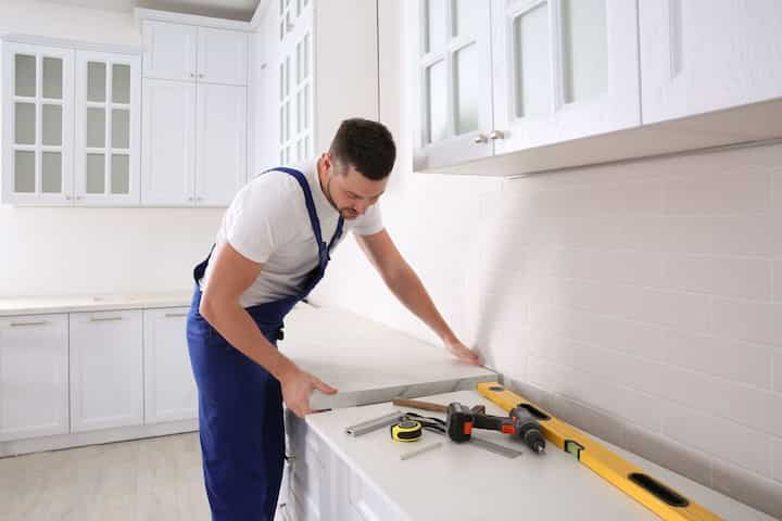 Kitchen remodeling experts in Des Plaines, Illinois home